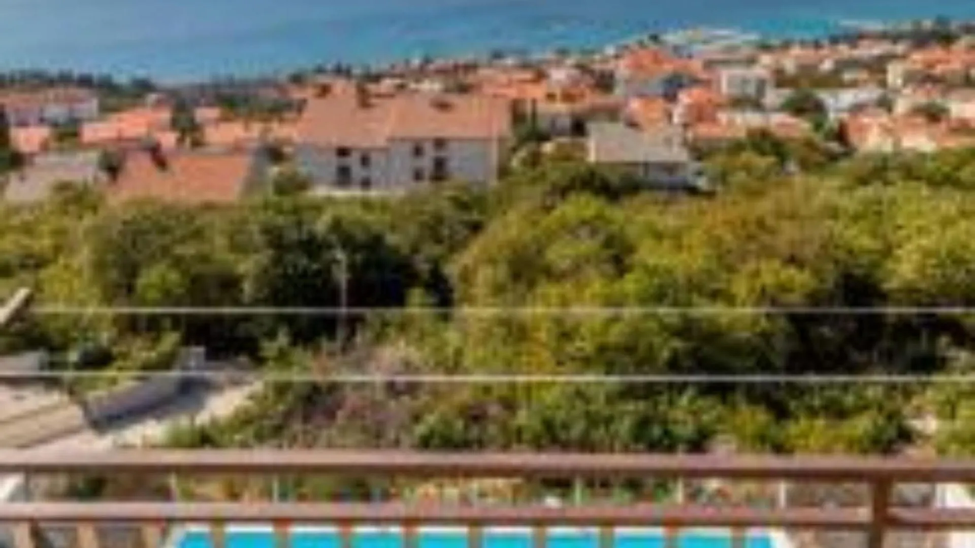 Apartments Panorama 茨里克韦尼察 0*,