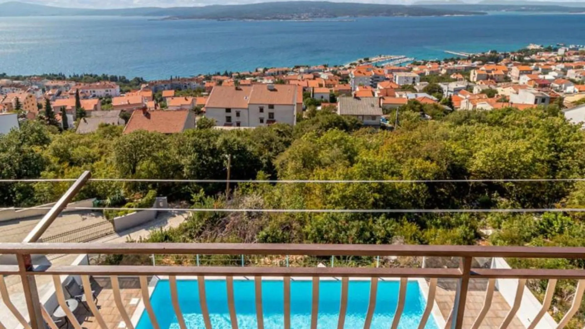 Apartments Panorama 0*, Crikvenica